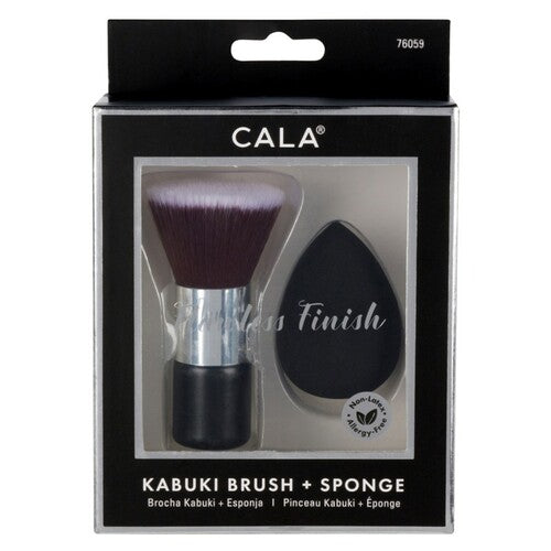 CALA  Bamboo Eyeshadow Blending Brush