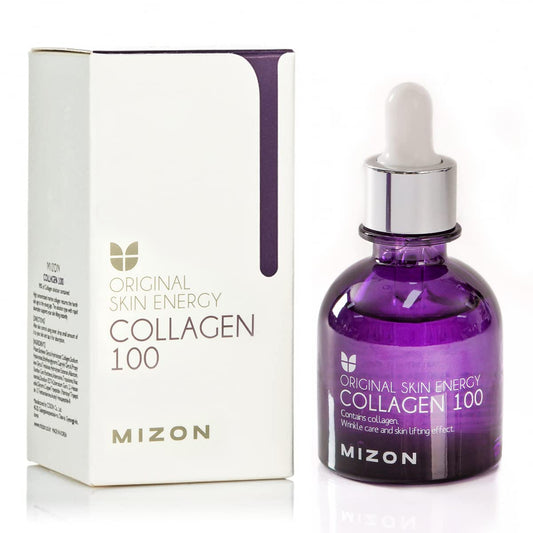 Mizon Collagen 100 Ampoule (30 ml): Skin Elasticity & Lifting Formula