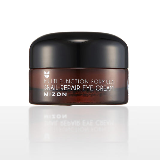 Mizon Snail Repair Eye Cream (0.84 oz): Natural Wrinkle Treatment