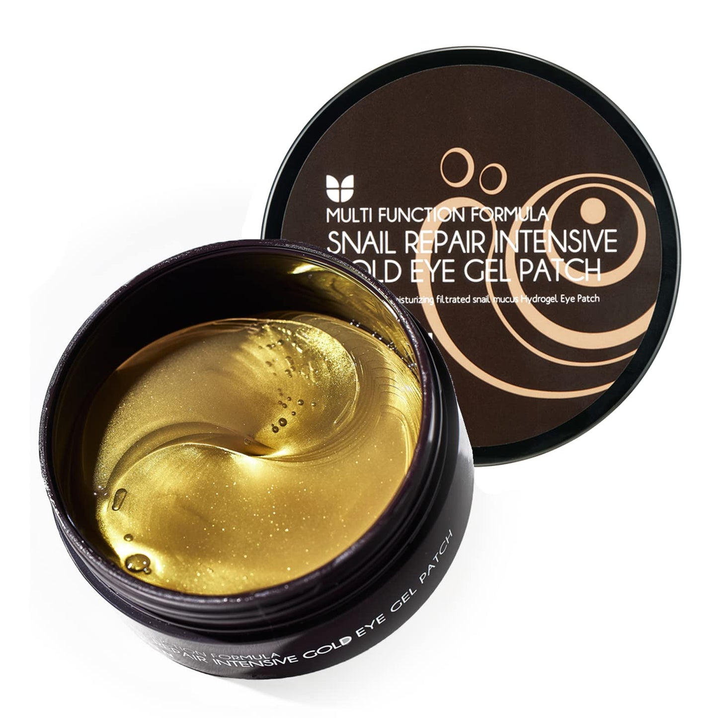 MIZON - 24K Gold and Snail Hydrogel Patches: Target Puffy Eyes & Dark Circles