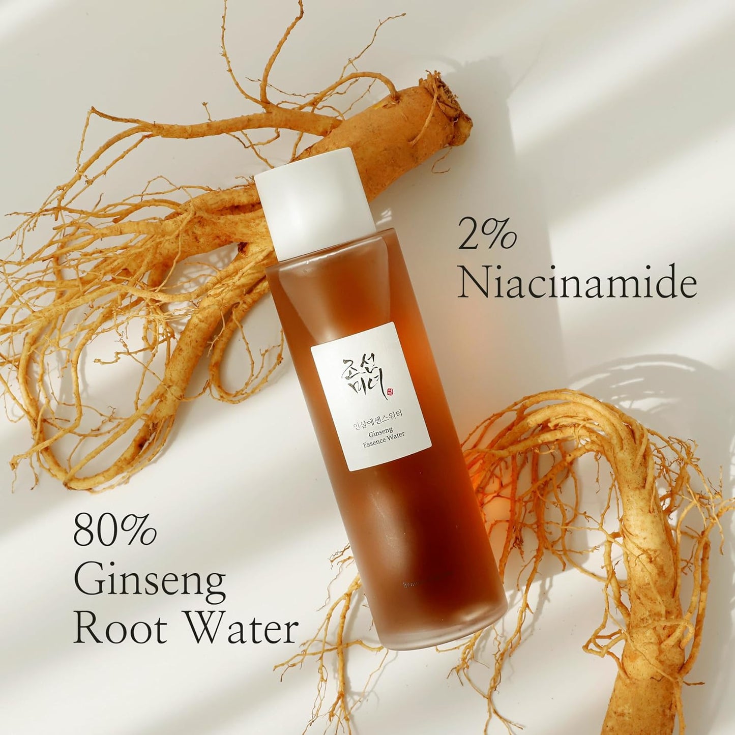 Beauty of Joseon Ginseng Essence Water Hydrating Face Toner - 150ml (5 fl. oz)