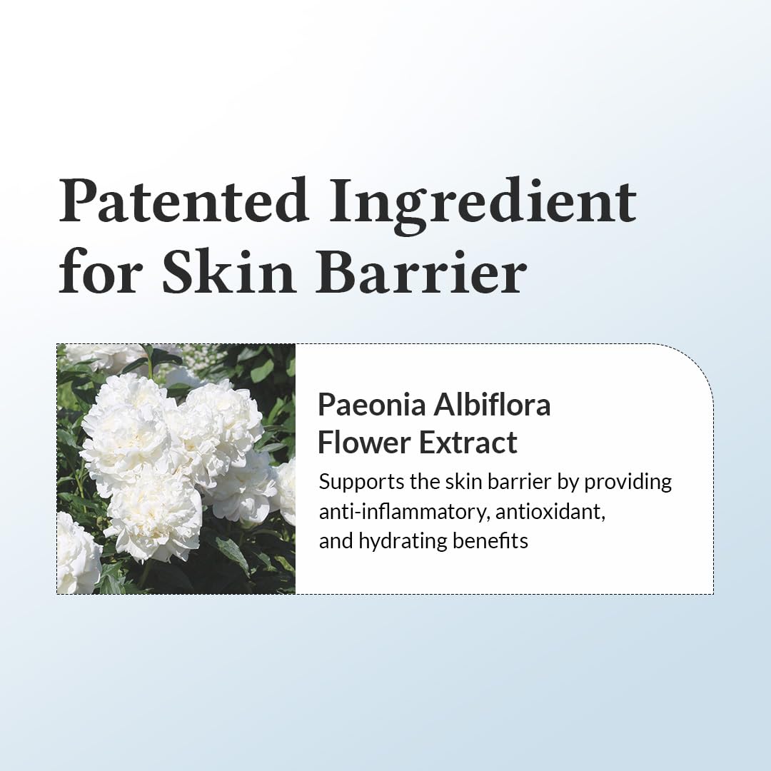 Dr.Althea 147 Barrier Cream - Deep Hydration & Skin Barrier Repair with Hyaluronic Acid & Ceramides, 1.7 Fl Oz