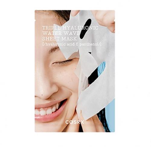 [1EA]Hydrium Triple Hyaluronic Water Wave Sheet Mask esBeauty