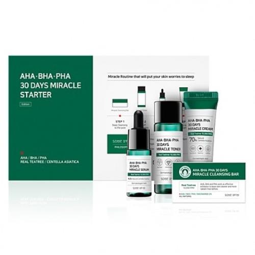 AHA.BHA.PHA 30 Days Miracle Starter Kit esBeauty