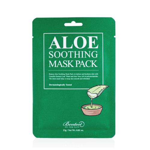 ALOE SOOTHING MASK PACK 1EA esBeauty