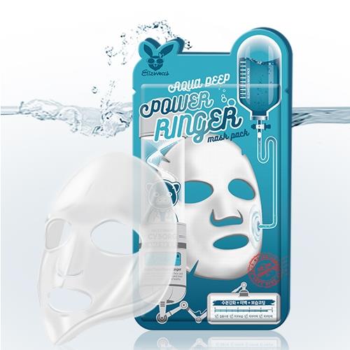 AQUA DEEP POWER RINGER MASK PACK esBeauty