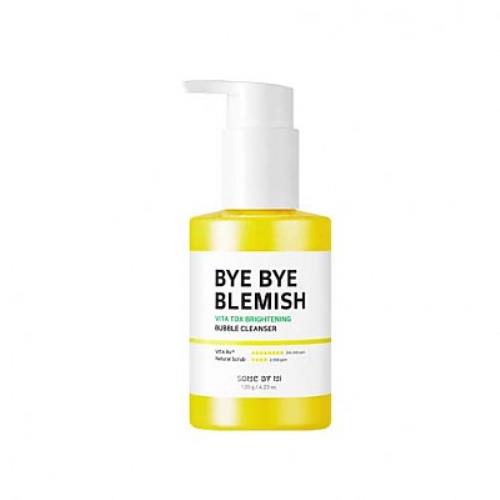 BYE BYE BLEMISH VITA TOX BRIGHTENING BUBBLE CLEANSER 120g esBeauty