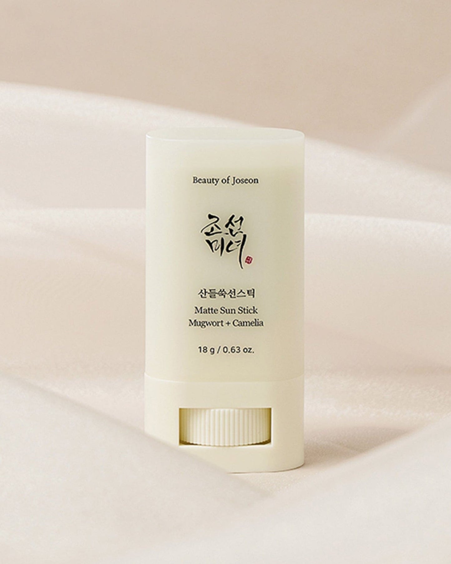 Beauty of Joseon Matte Sun Stick: Mugwort+Camelia - High Protection (SPF 50+ PA++++) esBeauty