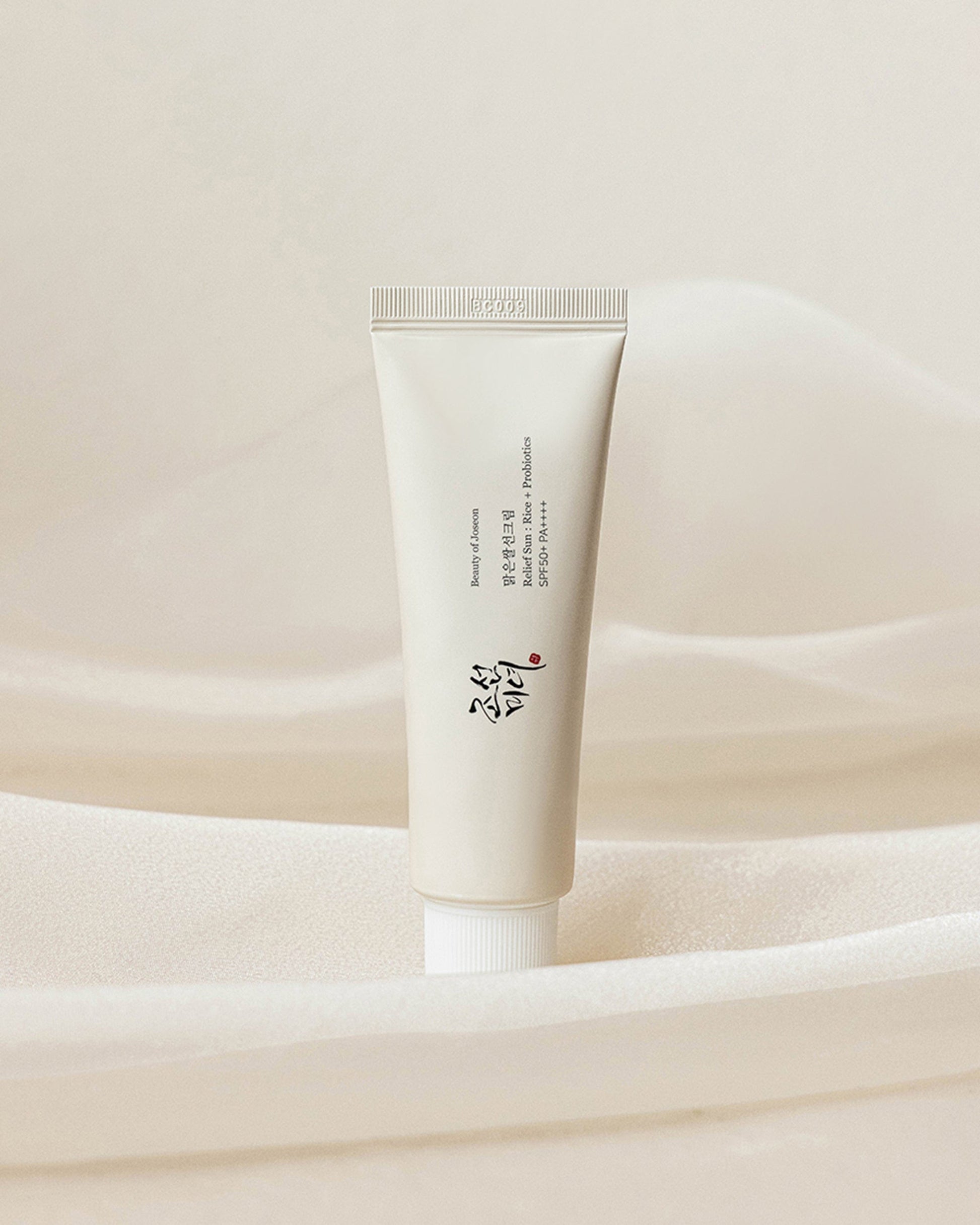 Beauty of Joseon Relief Sun: Rice + Probiotics, Moisturizing Sunscreen, SPF50+ PA++++, 50ml esBeauty