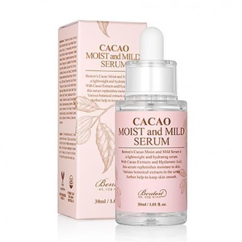 CACAO MOIST and MILD SERUM esBeauty