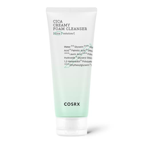 CICA CREAMY FOAM CLEANSER 75ml esBeauty