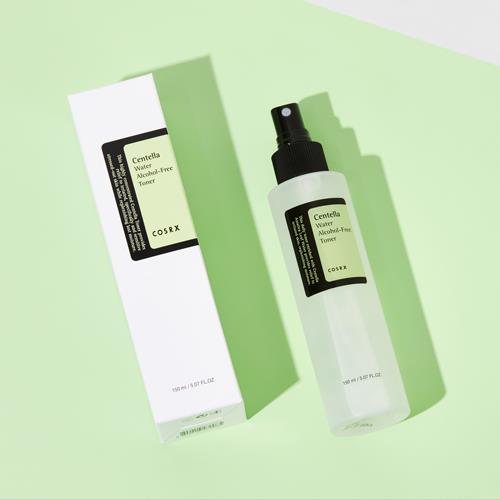 Centella Water Alcohol-Free Toner 150ml esBeauty