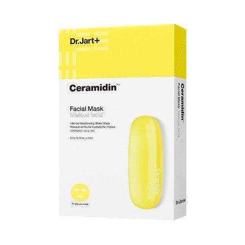 Ceramidin Facial Barrier Mask (5EA) esBeauty