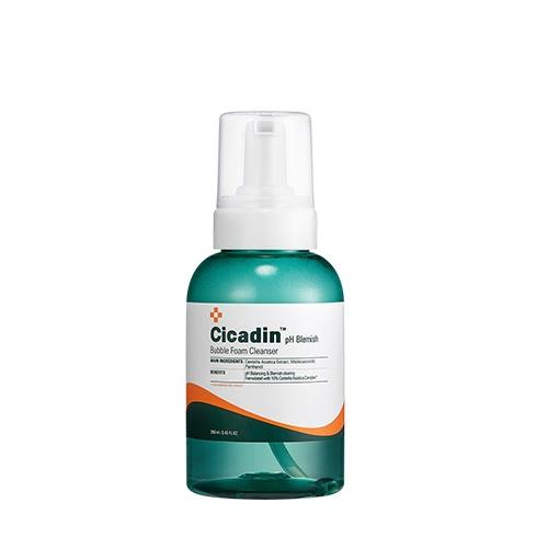 Cicadin pH Blemish Bubble Foam Cleanser 250ml esBeauty