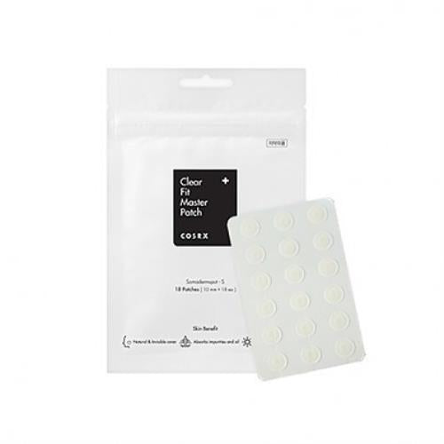 Clear Fit Master Patch(Somadermspot-S) (1ea = 1patch) esBeauty