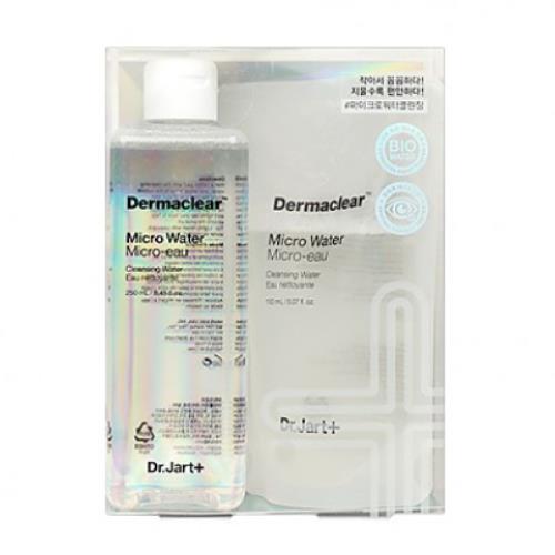 Dermaclear™ Micro Water, 250ml (8.4oz) + Refill esBeauty