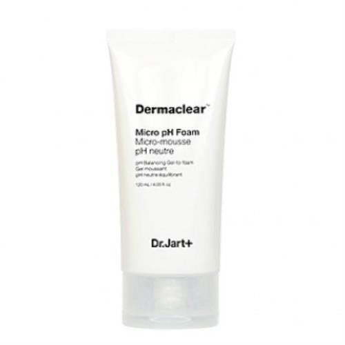 Dermaclear Micro pH Foam 120ml esBeauty