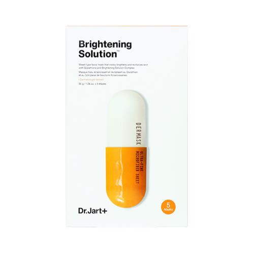 Dermask Micro Jet brightening solution (1ea = 5sheets) esBeauty