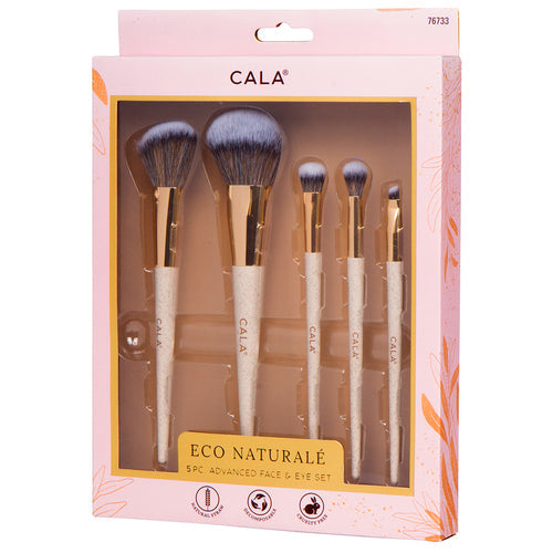 ECO NATURALÉ- SIGNATURE EYE KIT (4PCS) esBeauty