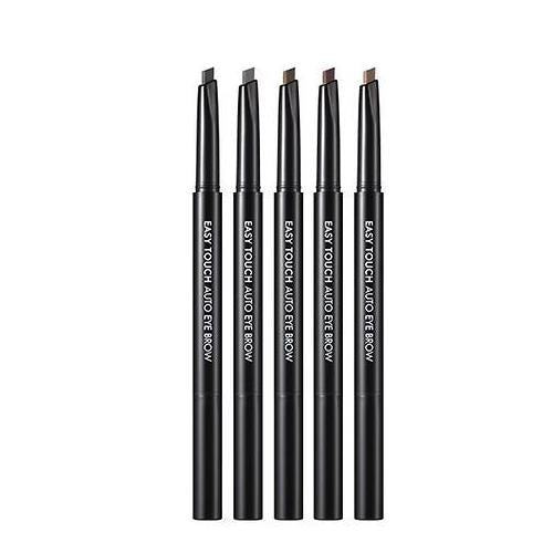 Easy Touch Auto Eyebrow 02 Gray esBeauty