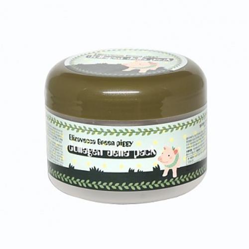 Green piggy collagen jella pack 100g esBeauty