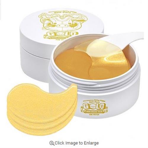 Hell-pore Gold Hyaluronic Acid Eye Patch 60pcs esBeauty