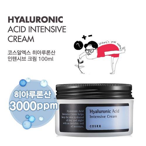 Hyaluronic Hydra intensive cream 100ml esBeauty