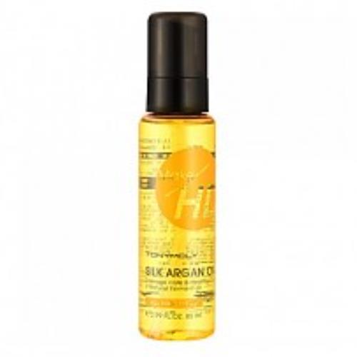 Make HD silk argan oil esBeauty