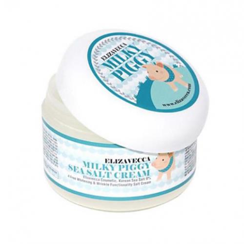 Milky Piggy Sea Salt Cream 100g esBeauty