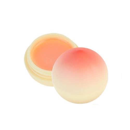 Mini Peach Lip Balm esBeauty