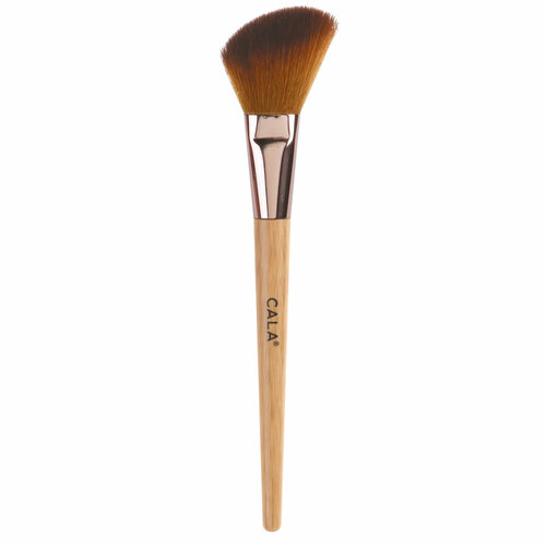 NATURAL BAMBOO POWDER BRUSH esBeauty