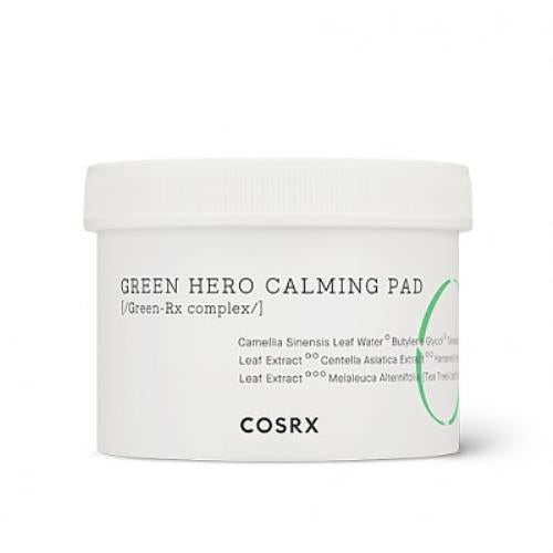 [NEW]One Step Green Hero Calming Pad 70 Pads esBeauty