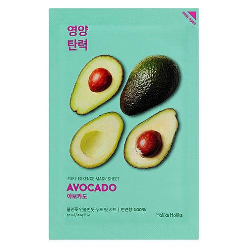 Pure Essence Mask Sheet AVOCADO esBeauty