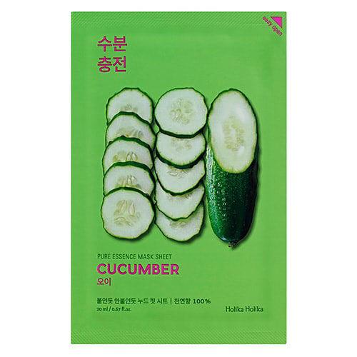 Pure Essence Mask Sheet Cucumber 20ml esBeauty