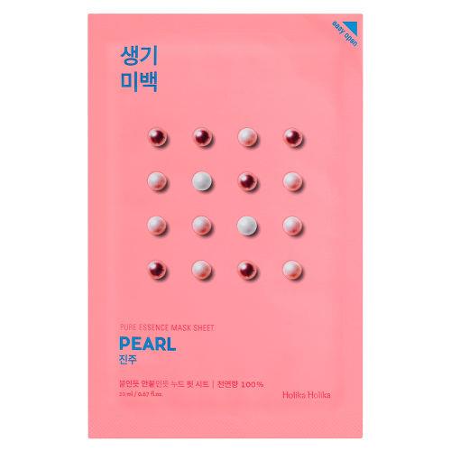 Pure Essence Mask Sheet PEARL 20ml esBeauty