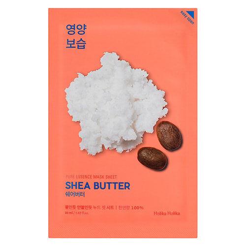 Pure Essence Mask Sheet SHEA BUTTER 20ml esBeauty