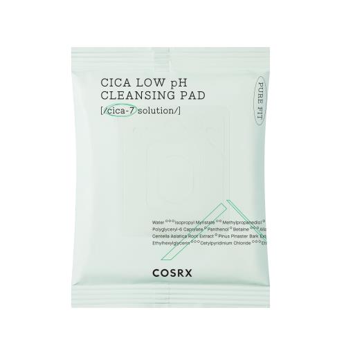 Pure Fit Cica Low pH Cleansing Pad (30 pads/85ml) esBeauty