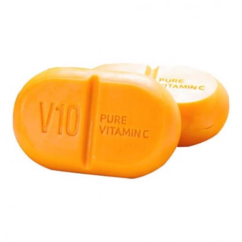 Pure Vitamin C V10  Cleansging Bar esBeauty