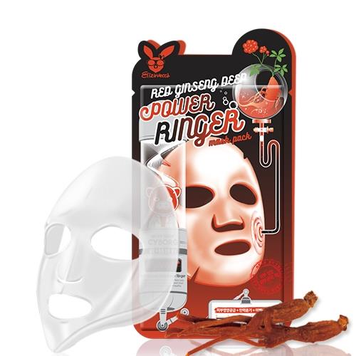 RED GINSENG DEEP POWER RINGER MASK PACK esBeauty