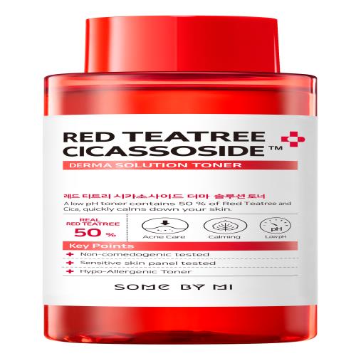 RED TEATREE CICASSOSIDE DERMA SOLUTION TONER 150ML esBeauty