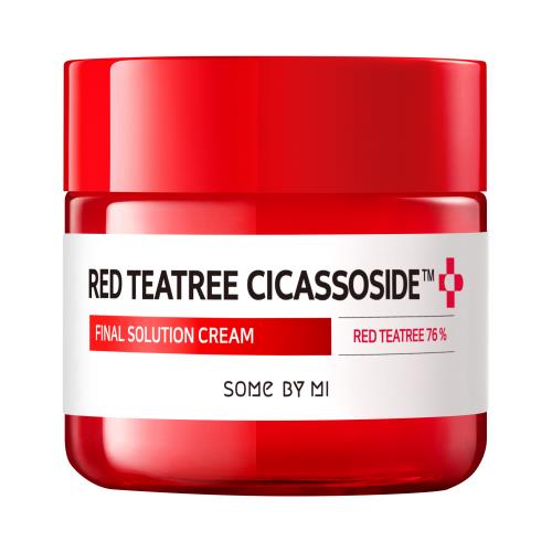 RED TEATREE CICASSOSIDE FINAL SOLUTION CREAM 60g esBeauty