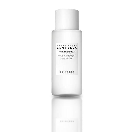 SKIN1004 Madagascar Centella Tone Brightening Boosting Toner 210 ml - Illuminating, Balancing, Hydrating esBeauty