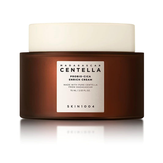 SKIN1004 Probio-Cica Enriched Cream 50ml - Nourishing, Calming, Skin-Revitalizing esBeauty