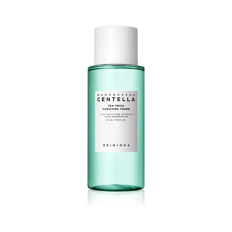 SKIN1004 Tea-Trica Purifying Toner - Soothing Hydration for Acne Care esBeauty