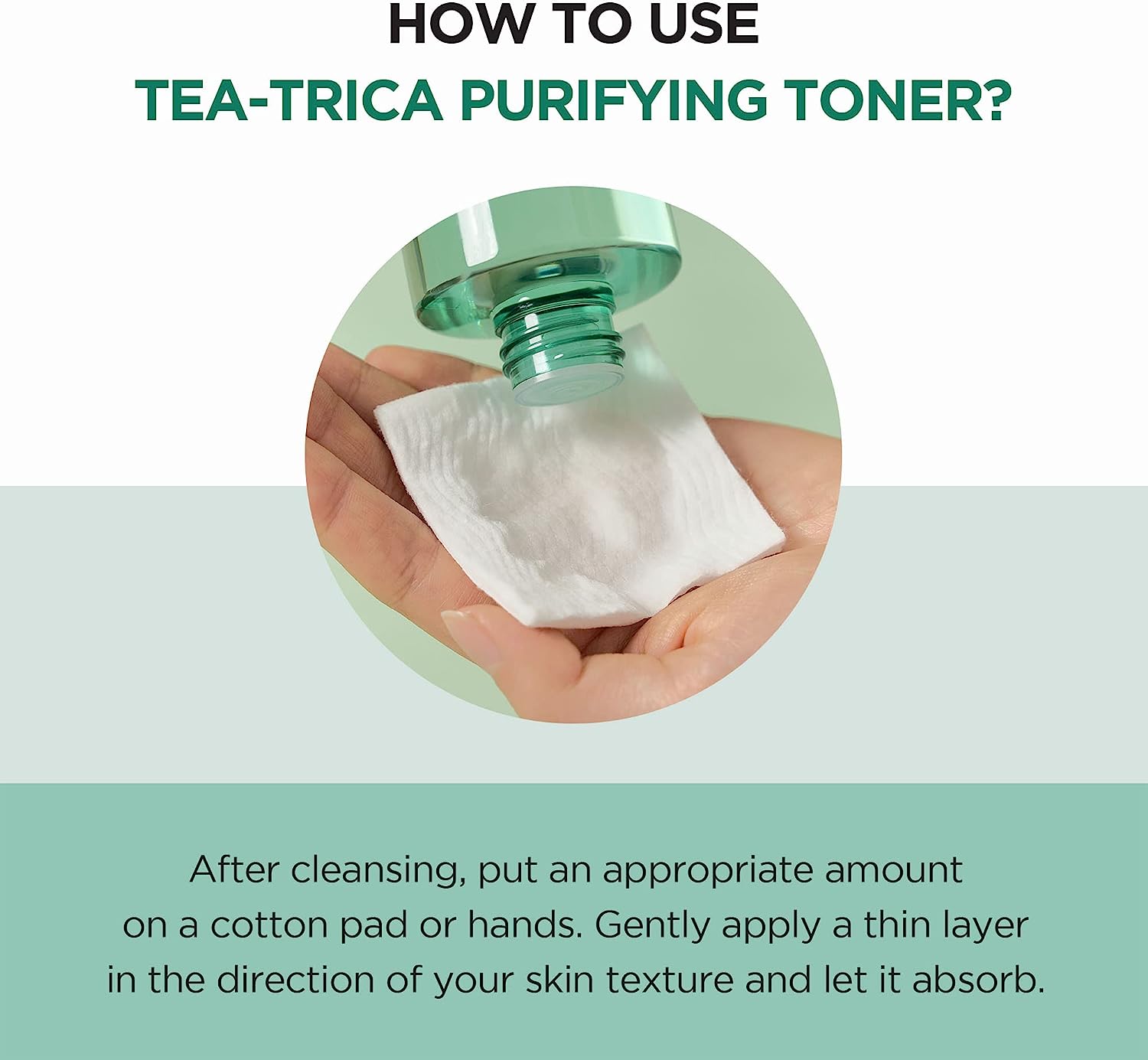 SKIN1004 Tea-Trica Purifying Toner - Soothing Hydration for Acne Care esBeauty