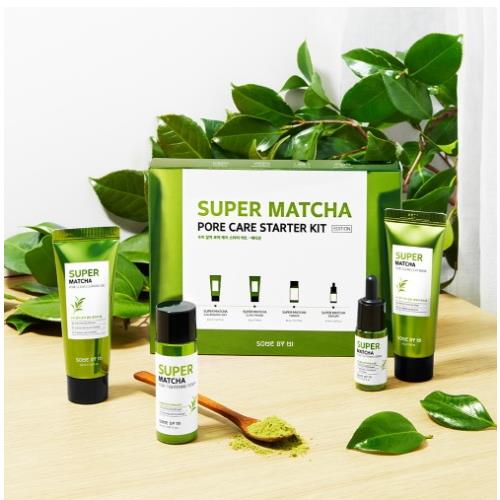 Super Matcha Pore Care Starter Kit esBeauty