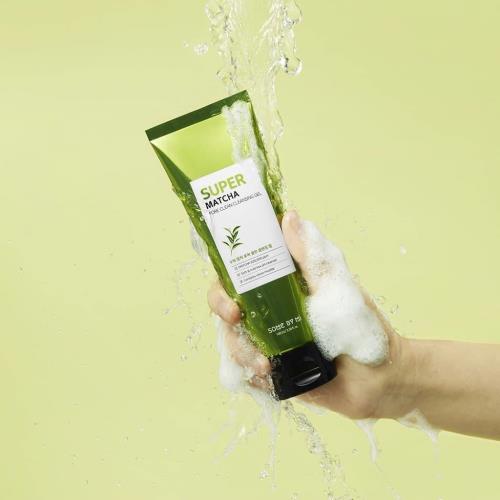 Super Matcha Pore Clean Cleansing Gel 100ml esBeauty