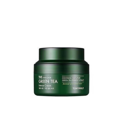 THE CHOK CHOK GREEN TEA INTENSE CREAM 60ML esBeauty