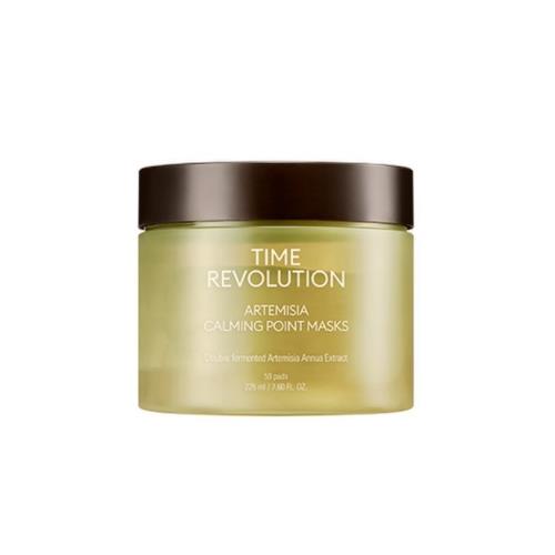 Time Revolution Artemisia Calming Point Masks 50 pads, 225ml esBeauty