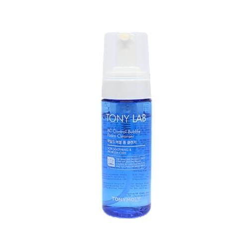 Tony lab AC control acne bubble foam cleanser esBeauty